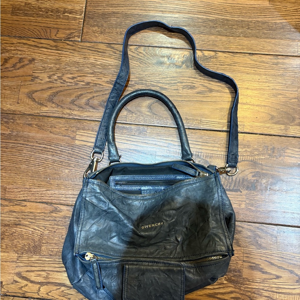 Givenchy Pandora Navy Blue